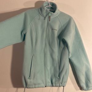 COLUMBIA SWEATER
